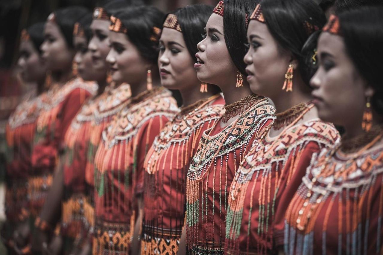 Wisma Papa Tia Toraja Tana Toraja Εξωτερικό φωτογραφία