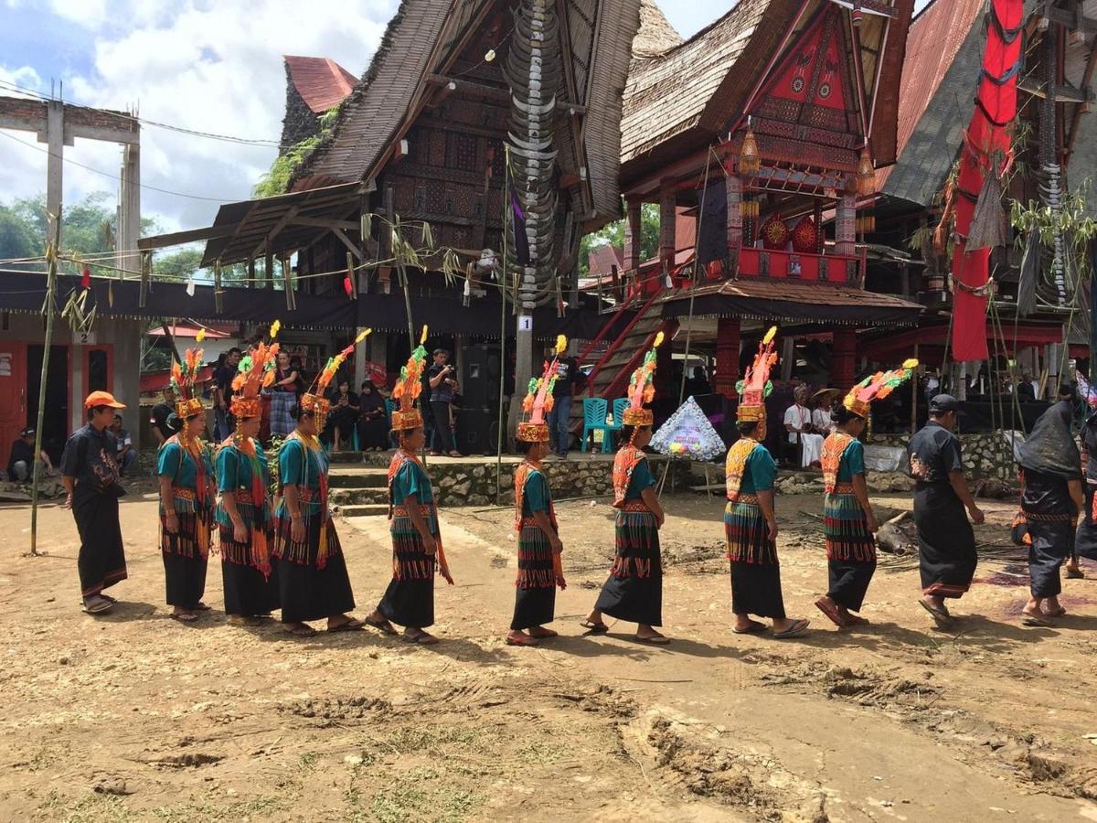 Wisma Papa Tia Toraja Tana Toraja Εξωτερικό φωτογραφία