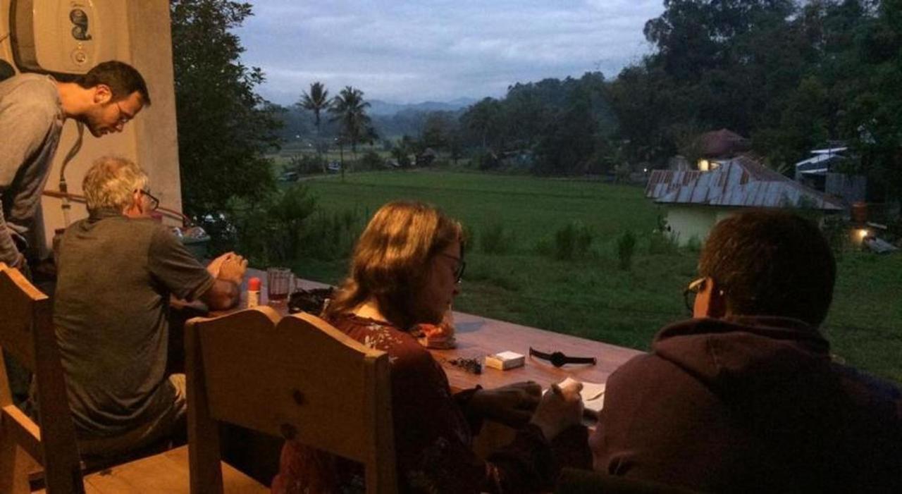 Wisma Papa Tia Toraja Tana Toraja Εξωτερικό φωτογραφία
