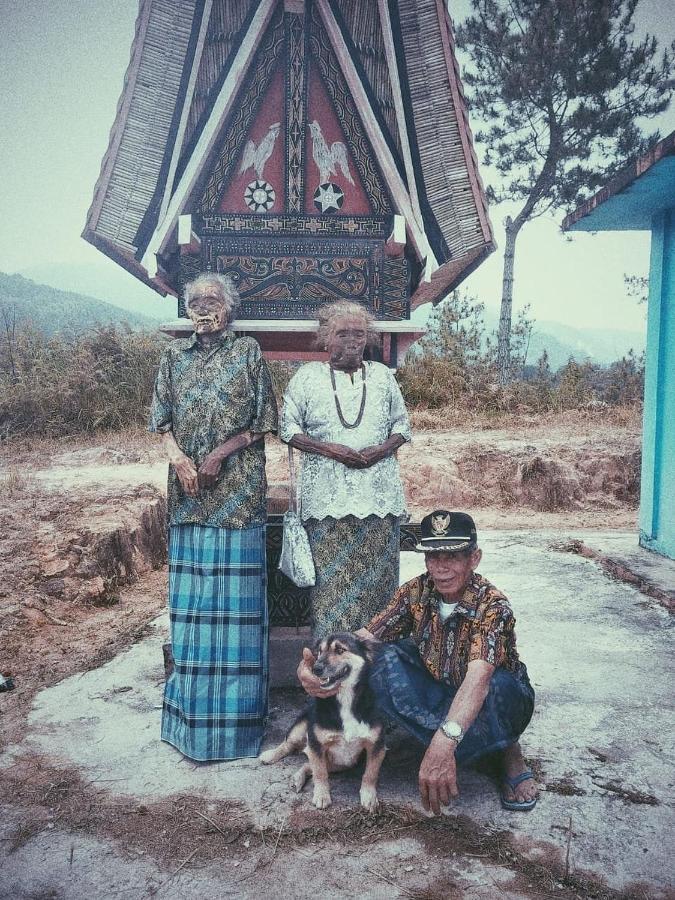 Wisma Papa Tia Toraja Tana Toraja Εξωτερικό φωτογραφία